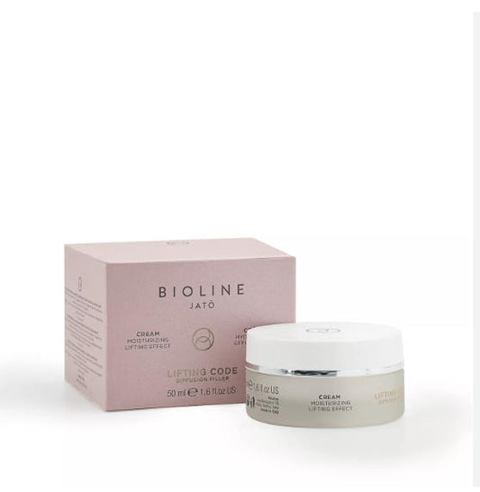 Bioline Lifting Code Moisturizing Cream Lifting Effect 50 ml