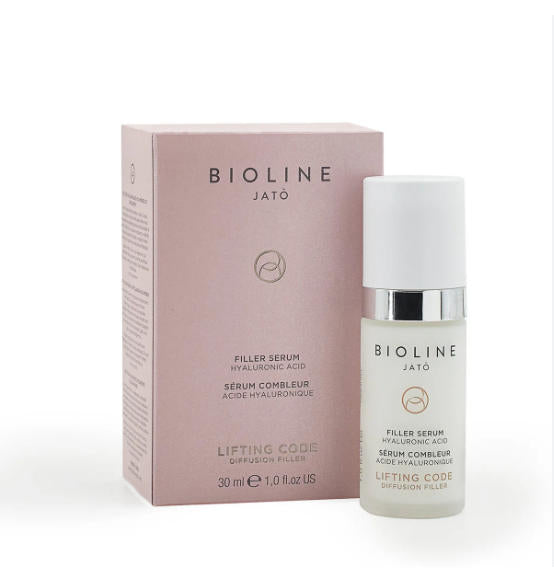 Bioline Lifting Code Filler Serum Hyaluronic Acid 30 ml