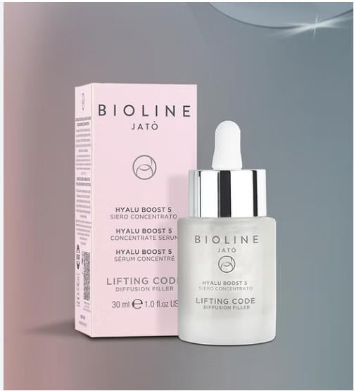 Bioline Hyalu Boots 5 Concentrate Serum 30 ml