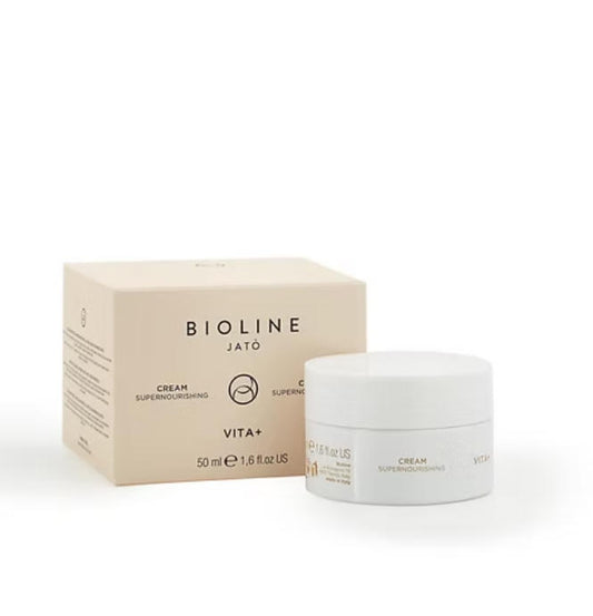 Bioline Vita+ Cream Supernourishing 200 ml