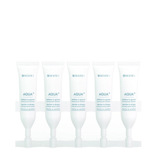 Bioline Aqua+ Nectar In Drops Intense Moisturizer 10 x 5ml