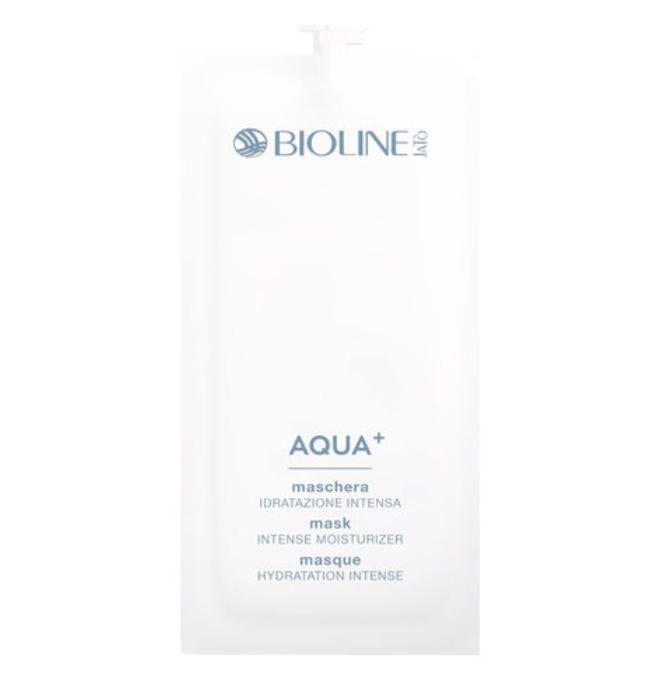 Bioline Aqua+ Mask Intense Moisturizer 200 ml