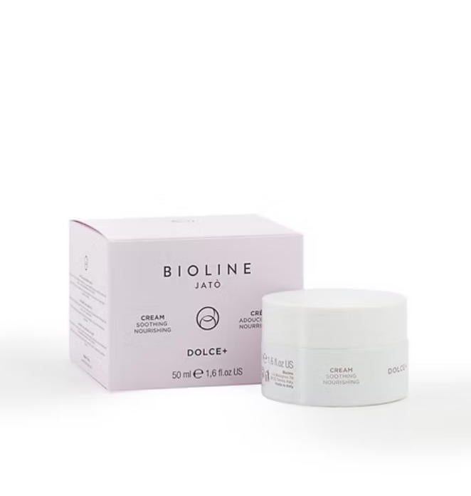 Bioline Dolce+ Cream Soothing Nourishing 50 ml
