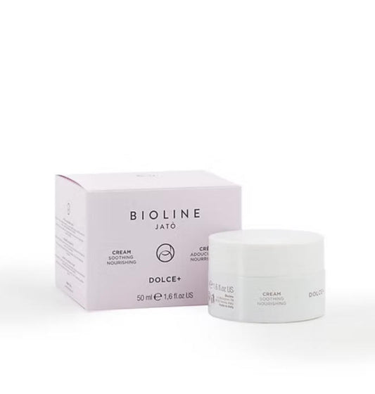 Bioline Dolce+ Cream Soothing Nourishing 50 ml
