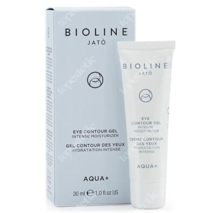 Bioline Aqua+ Intense Moisturizer Eye Contour Gel 30 ml