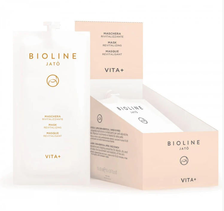 Bioline Vita+ Mask Revitalizing 10 X 20ml