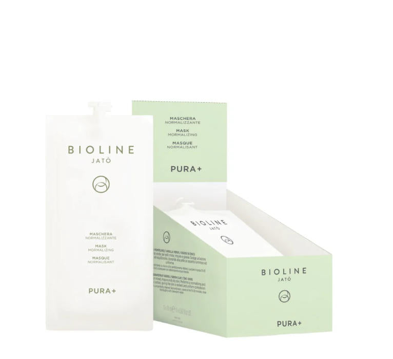 Bioline Pura+ Mask Normalizing 10 X 20ml