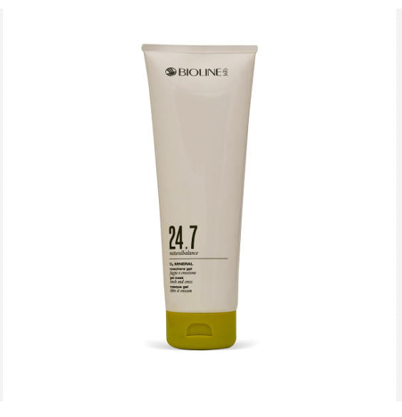 Bioline 24.7 O2 Mineral Gel Mask 200 ml