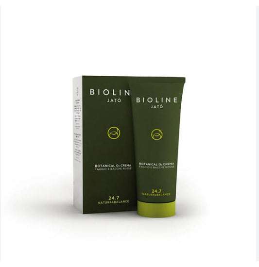 Bioline 24.7 Botanical O2 Cream 60 ml