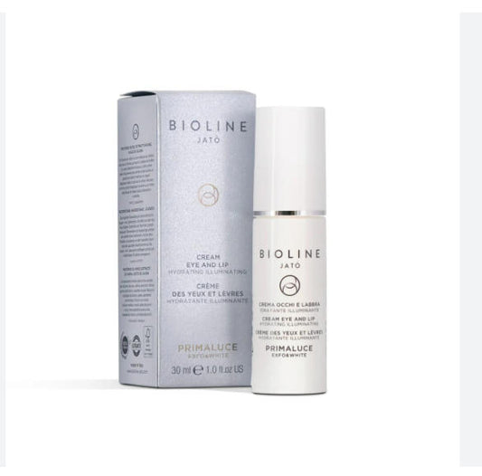 Bioline Primaluce Exfo&White Cream Eye &Lip 30 ml