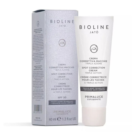 Bioline Primaluce Exfo&White Spot Correction Cream Spf30 40 ml