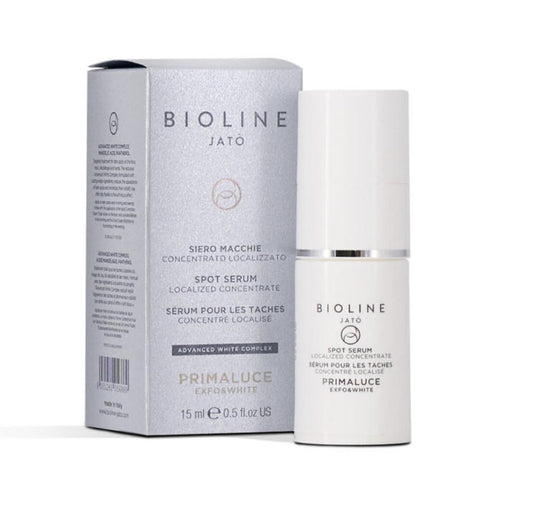 Bioline Primaluce Exfo&White Sport Serum Localized Concentrate 15 ml