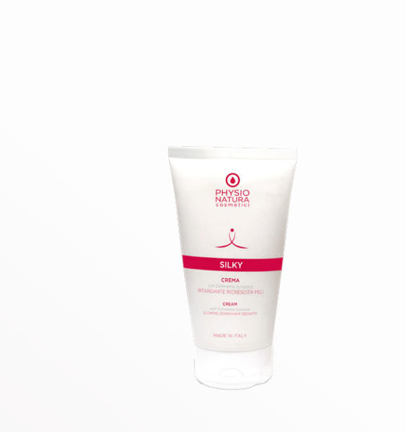 Physio Natura cosmetici Silky Slowing Down Hair Growth Body Cream 150ml