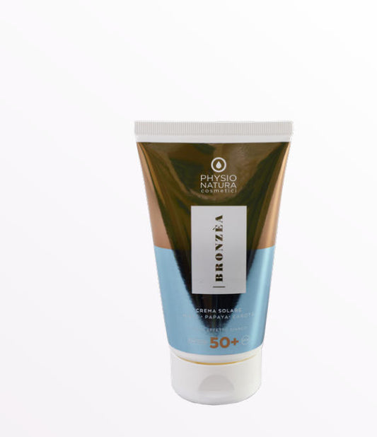 Physio Natura cosmetici Bronzea Sun Cream Spf 50+ 150ml