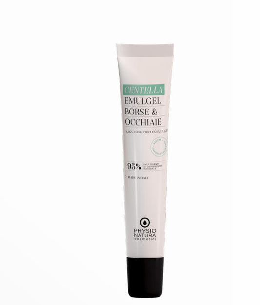 Physio Natura cosmetici Centella Bags And Dark Circles Emulgel 20ml