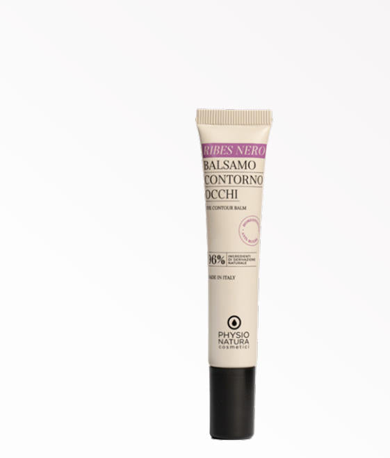 Physio Natura cosmetici Ribes Nero Nourishing Eye Balm 20ml