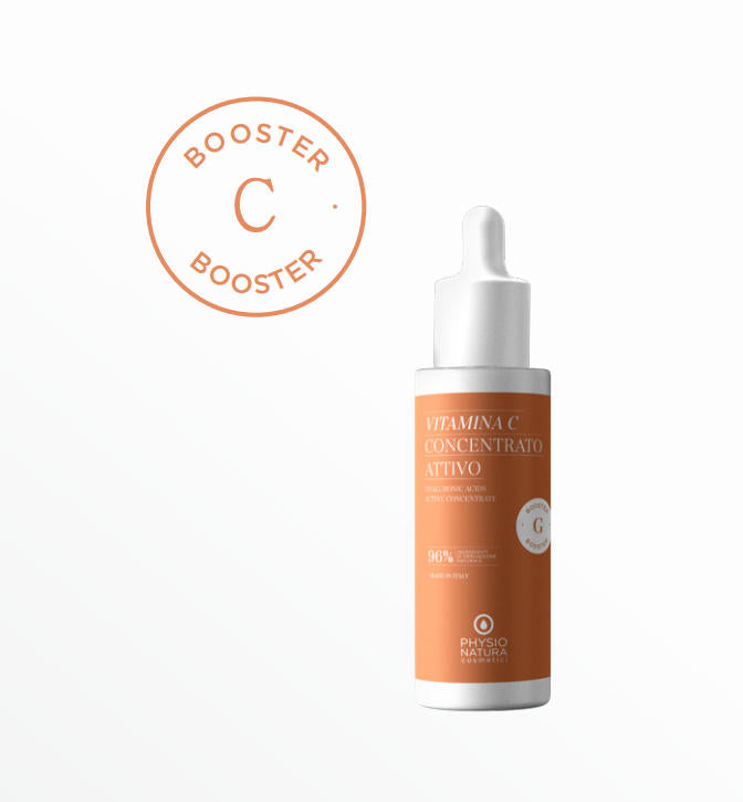 Physio Natura cosmetici Active Vitamin C And Ferulic Acid Concentrates 30ml