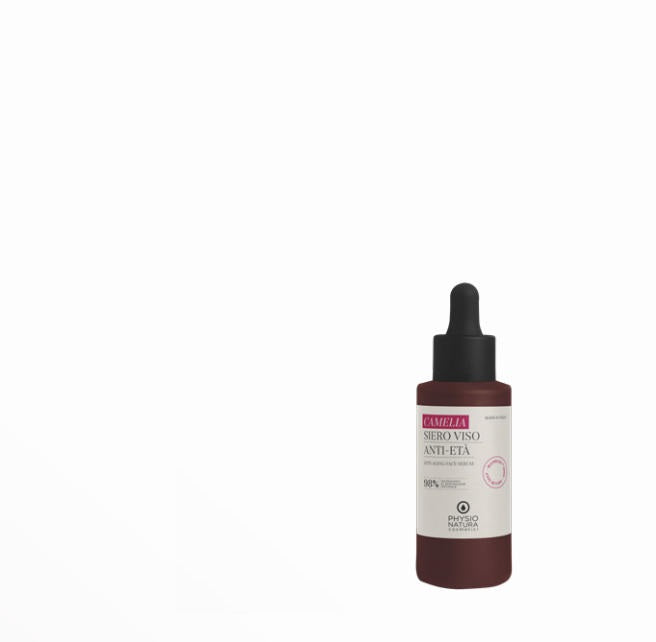 Physio Natura cosmetici Camelia Anti-Aging Face Serum 30ml