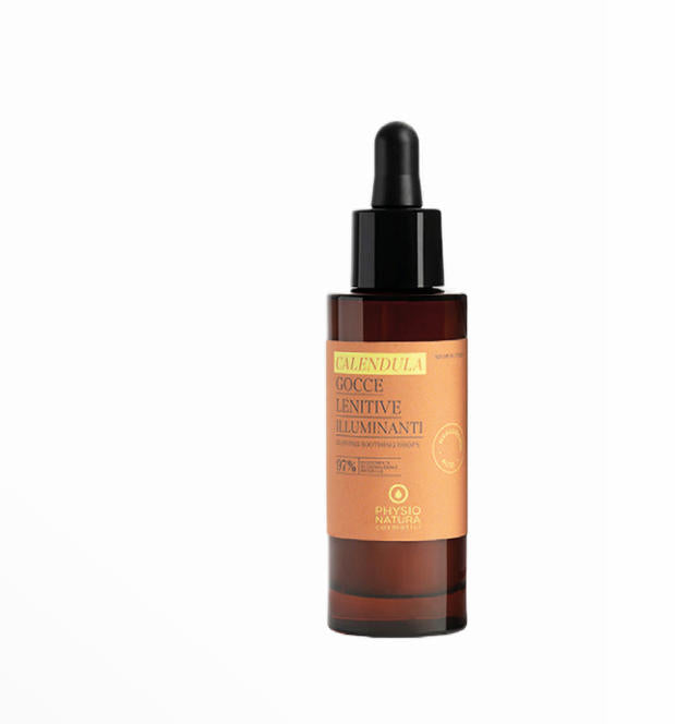 Physio Natura cosmetici Calendula Glowing Soothing Drops 30ml