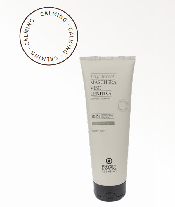 Physio Natura cosmetici Liquorice Soothing Face Mask 250ml