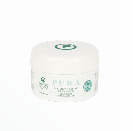 Physio Natura cosmetici Pura Satinizing Saline Exfoliator 250gr