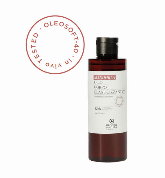 Physio Natura cosmetici Mandorla Elasticizing Body Oil 200ml