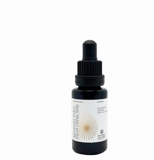 Physio Natura cosmetici Sweet Citrus Synergy 20ml