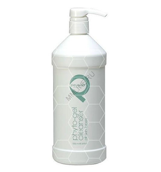 Pevonia Phyto Gel Cleanser All Skin Types 1Ltr 1000ml