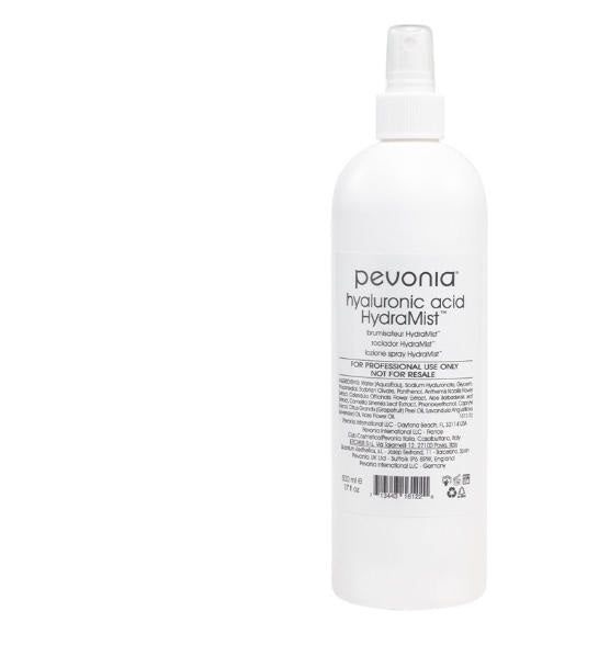 Pevonia Hyaluronic acid Hydramist 500ml