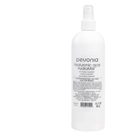Pevonia Hyaluronic acid Hydramist 500ml