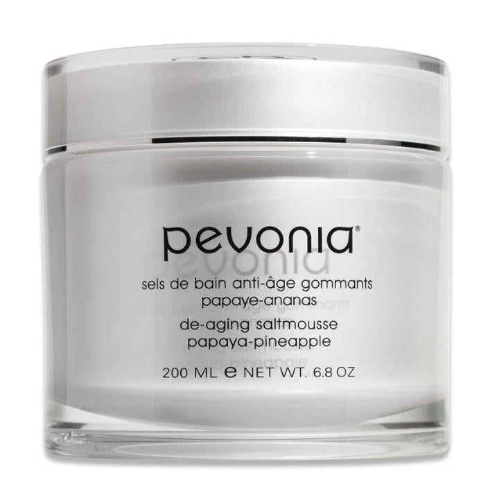 Pevonia De-Aging Saltmousse with Papaya-Pineapple 1kg