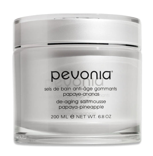 Pevonia De-Aging Saltmousse with Papaya-Pineapple 1kg
