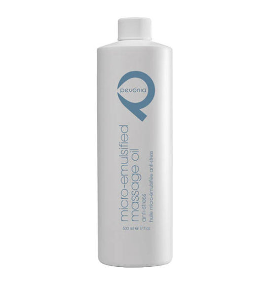 Pevonia Micro Emulsion Massage Oil - Anti - Stress 500ml