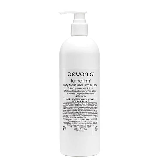 Pevonia Pevonia Lumafirm Body Moisturizer Firm & Glow 500ml