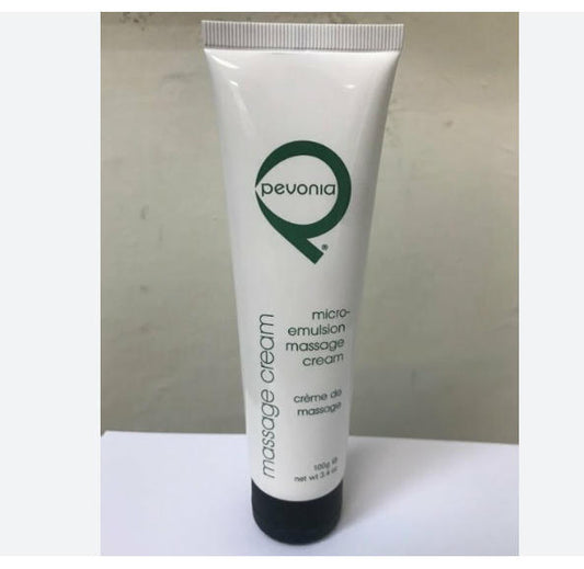 Pevonia Micro-Emulsion Massage Cream 100ml x 2pcs = 200ml