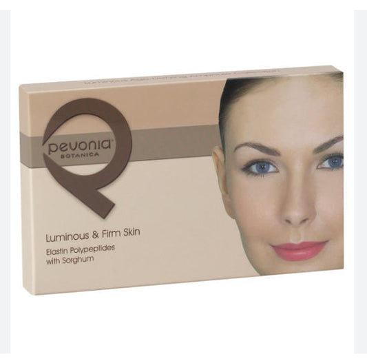 Pevonia Elastine Polypeptide with Sorghum 5x5ml