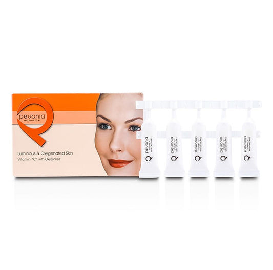 Pevonia Vitamin “C ” with Oxyzomes 5X5ml