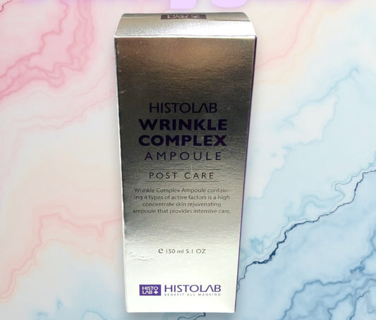 HISTOLAB Wrinkle complex ampoule 150ml salon