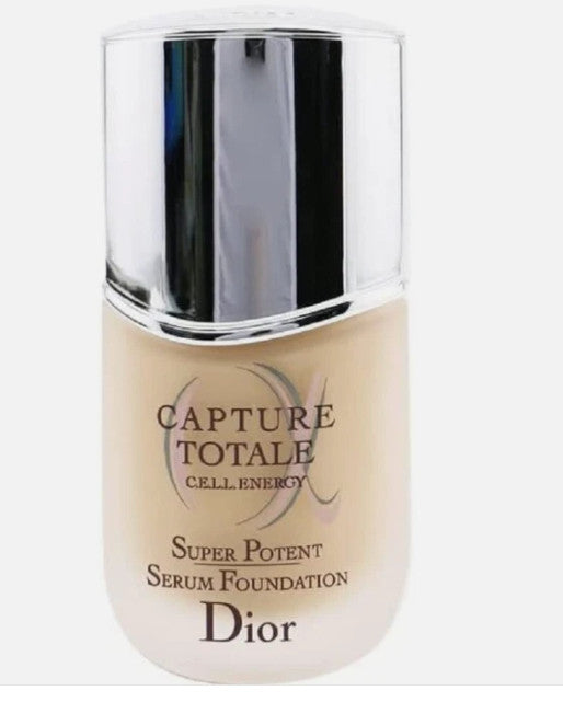 Christian Dior Capture Totale CELL Energy Serum Foundation 1N 30ml NO Box