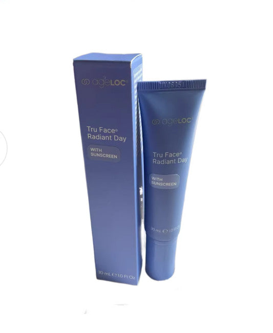 Nuskin Nu Skin ageLOC Tru Face Radiant Day SPF22 30ml 1oz