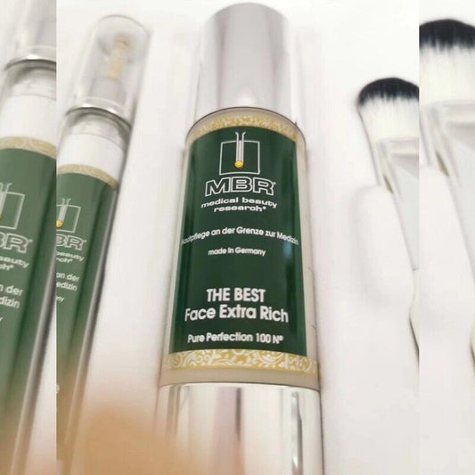 MBR Pure Perfection 100 N THE BEST Face Extra Rich Cream 50ml (no box)
