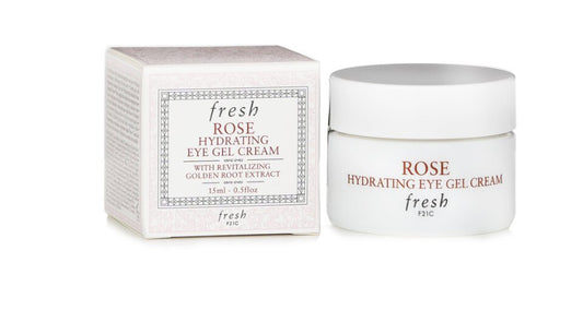 Fresh Rose Hydrating Eye Gel Cream 15ml 0.5oz