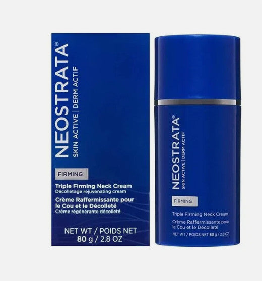 Neostrata Triple Firming Neck Cream with MicroDiPeptide229 80g