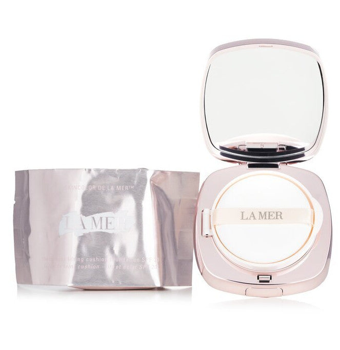 LA MER The Luminous Lifting Cushion Foundation SPF 20-#11 Rosy Ivory 2*12g