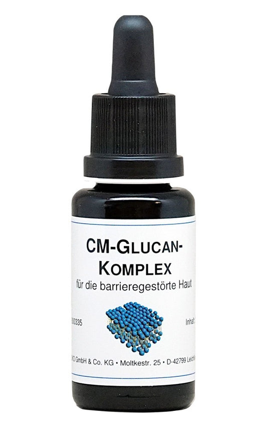 dermaviduals CM-Glucan Complex 20ml