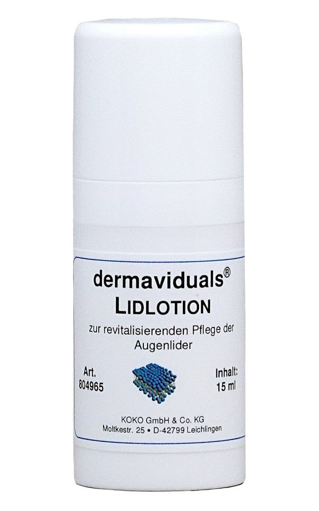 dermaviduals Lid Lotion 15ml