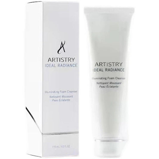 Artistry Ideal Radiance Illuminating foam cleanser 125ml