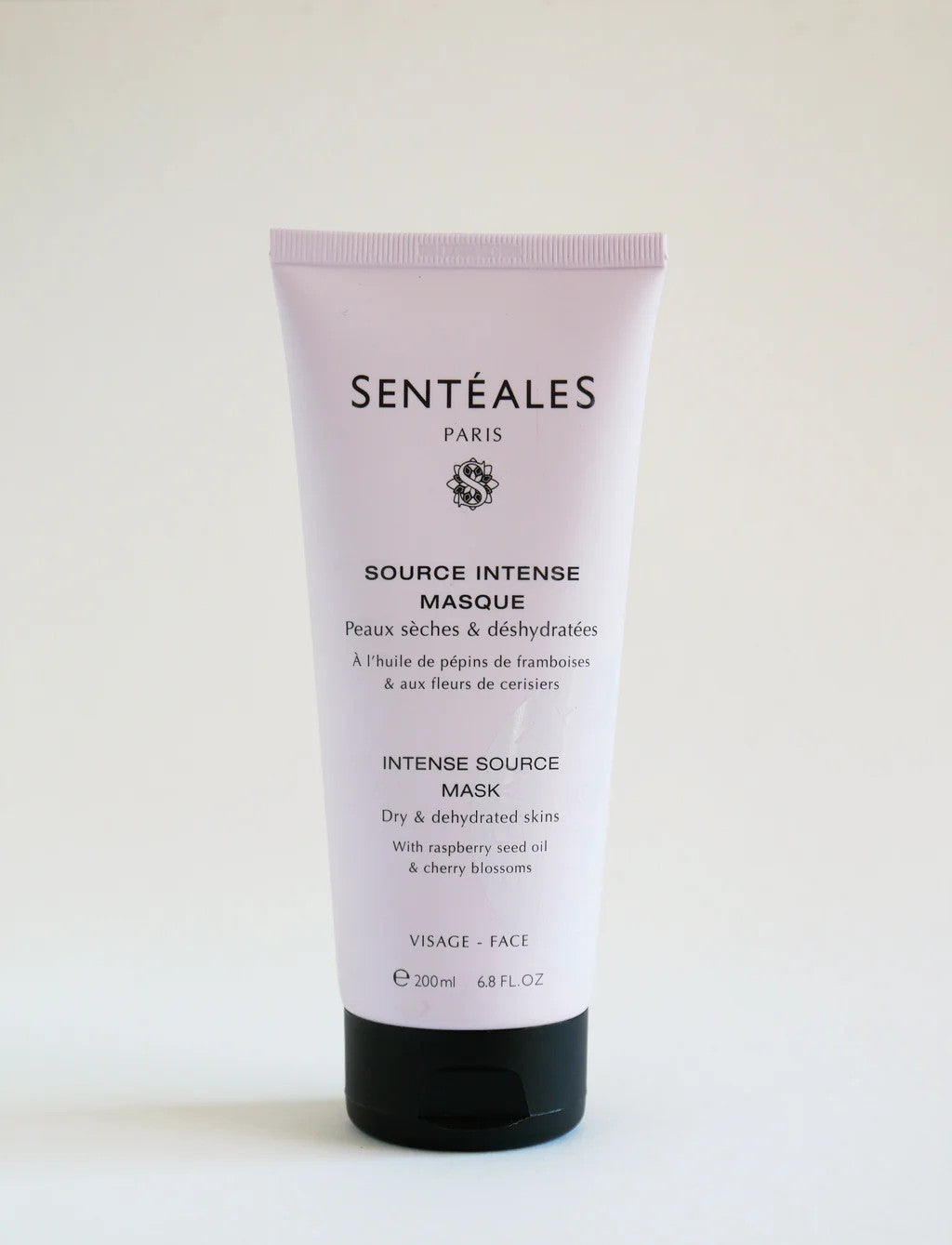 Senteales Paris Intense Source Mask 200ml Salon Size