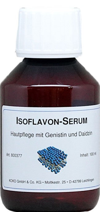 dermaviduals Isoflavone Serum 100ml