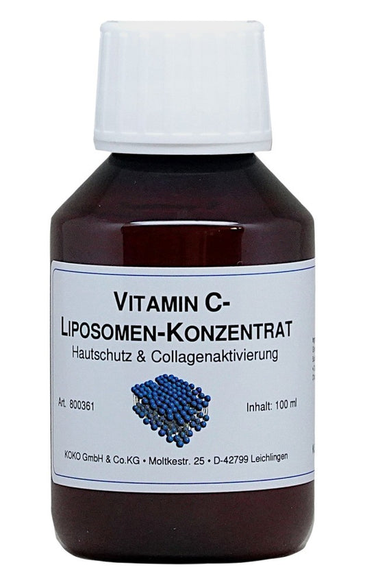 dermaviduals Vitamin C Liposome Concentrate 100ml